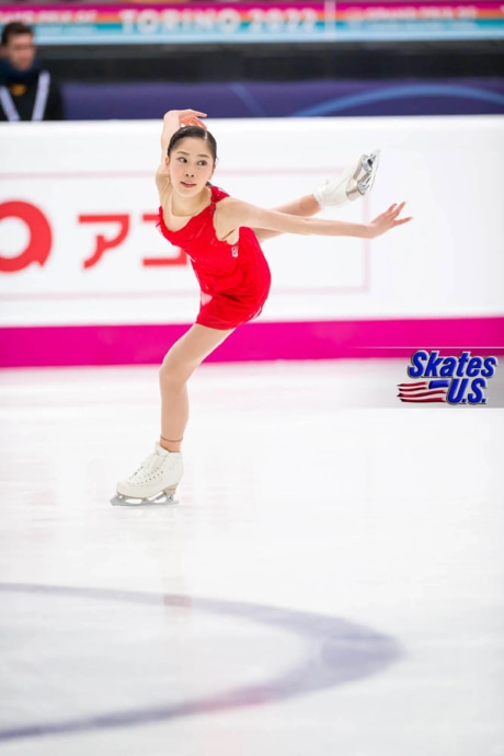 Ice Gallery Skates U.S.